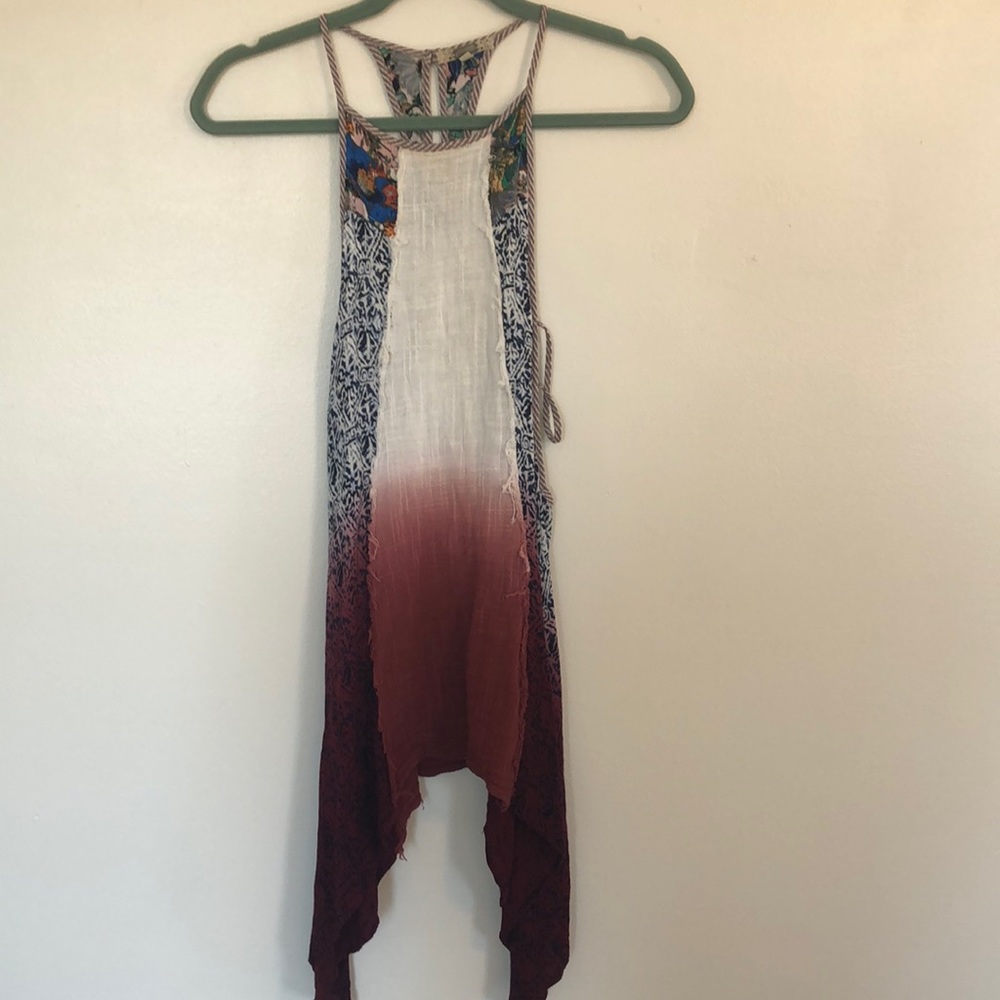 Gimmicks tank top. Size medium. Worn once.